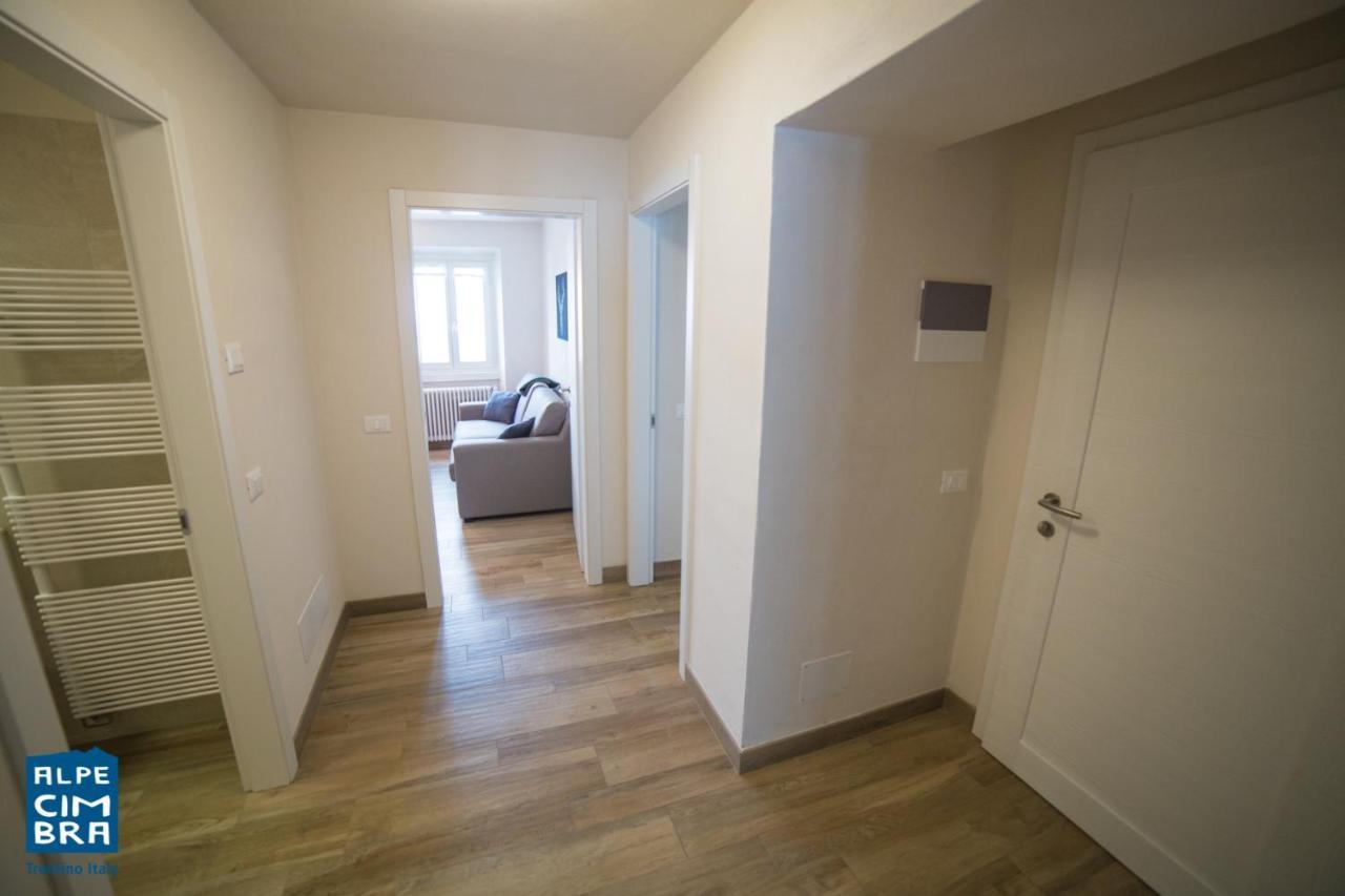 Trentino Apartments - Casa Marzari โฟลกาเรีย ภายนอก รูปภาพ